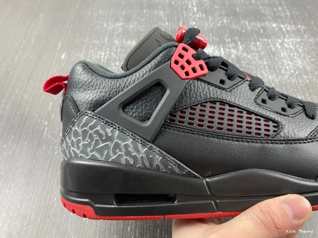 Kick Theory Spizike FQ1579-006 Low Jordan Bred 0731